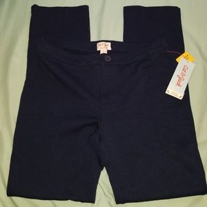 Navy Blue Uniform Pants